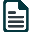 Organization Notes icon